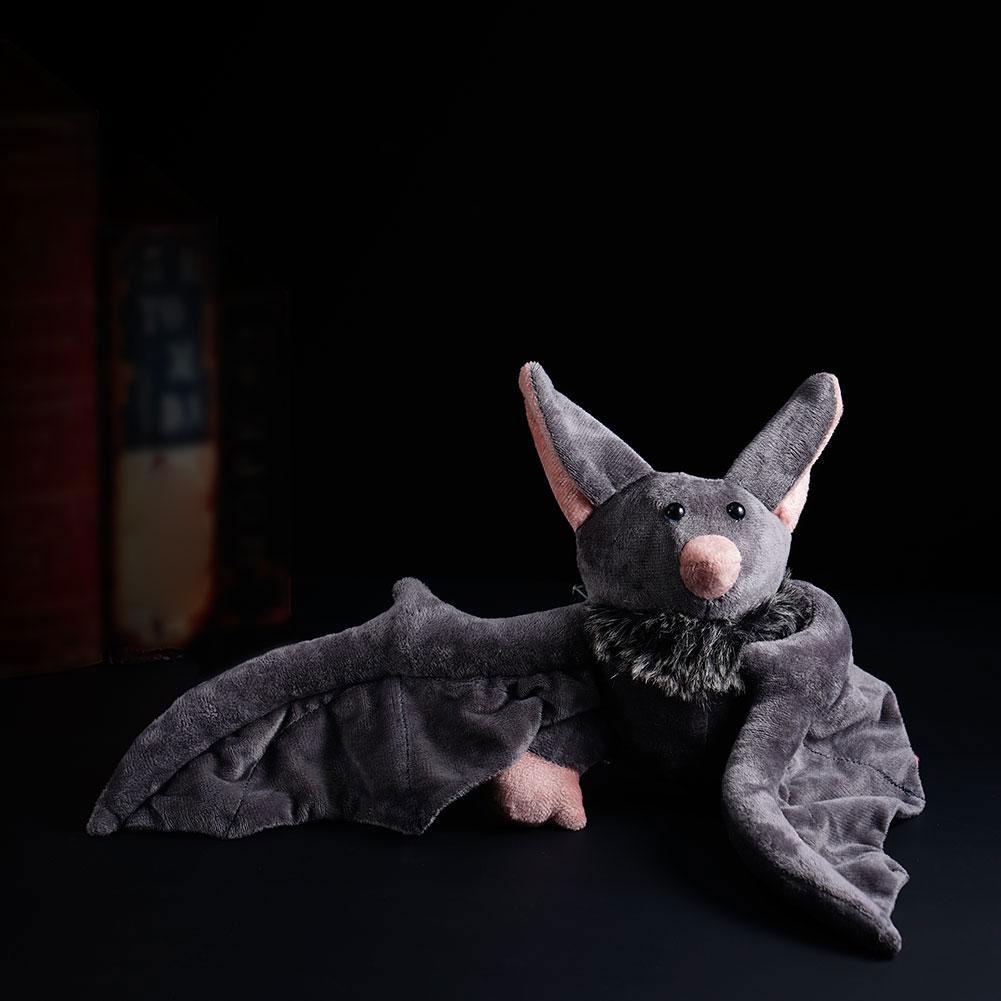 Cosplay Bat Prop - 24cm Cute Bat Plush Toy Soft