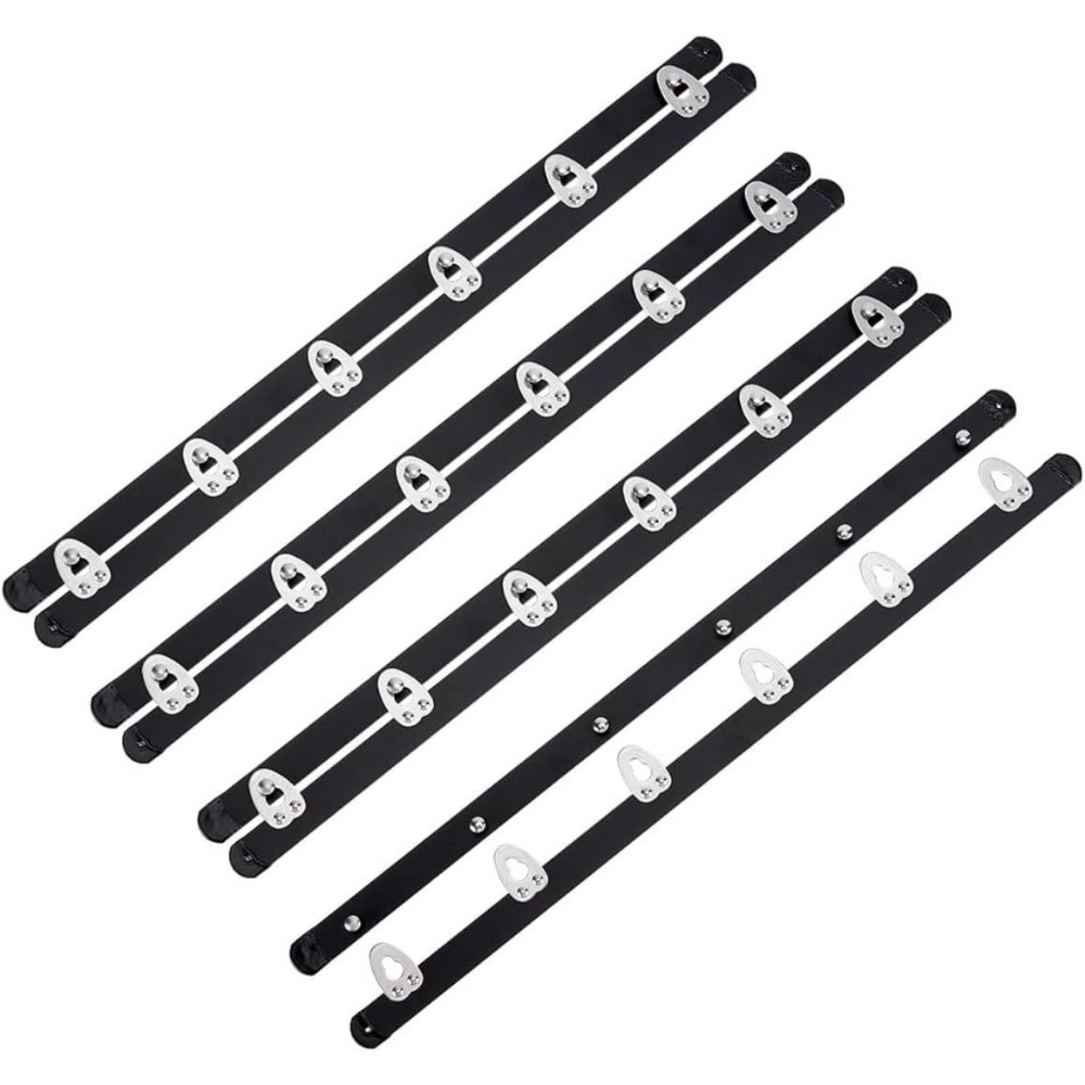 Boning Corset Steel - 4 Pairs 201 Stainless Steel Corset