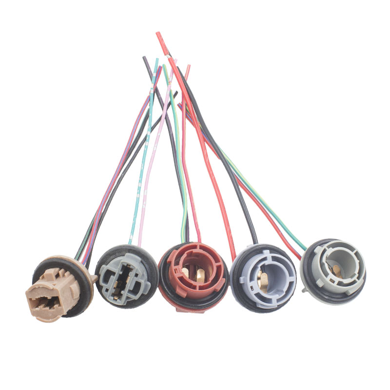 Led El Wire - Car LED Light Bulbs Holder Socket