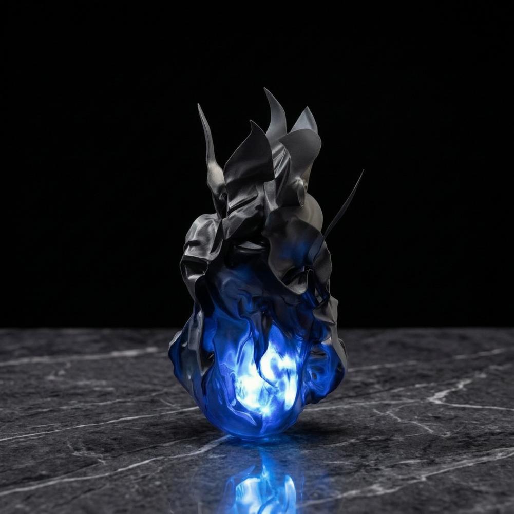 Simulated Flame Handheld Prop  - Cosplay Flame Prop 评论和价格