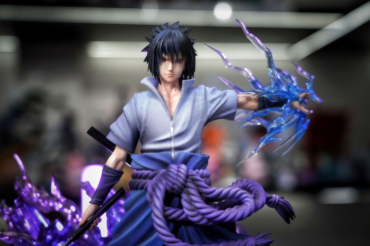 Anime Ninja Figure Flame Effec - Cosplay Flame Prop 评论和价格