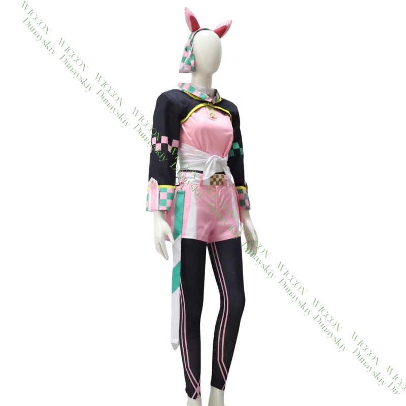 Anime Game Uma Musume Pretty D - Cosplay Flame Prop 评论和价格