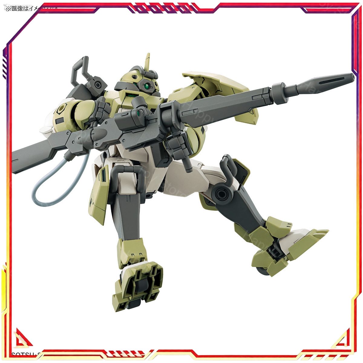 In Stock Bandai Original HG Gu - Bandai Gundam Rg 评论和价格