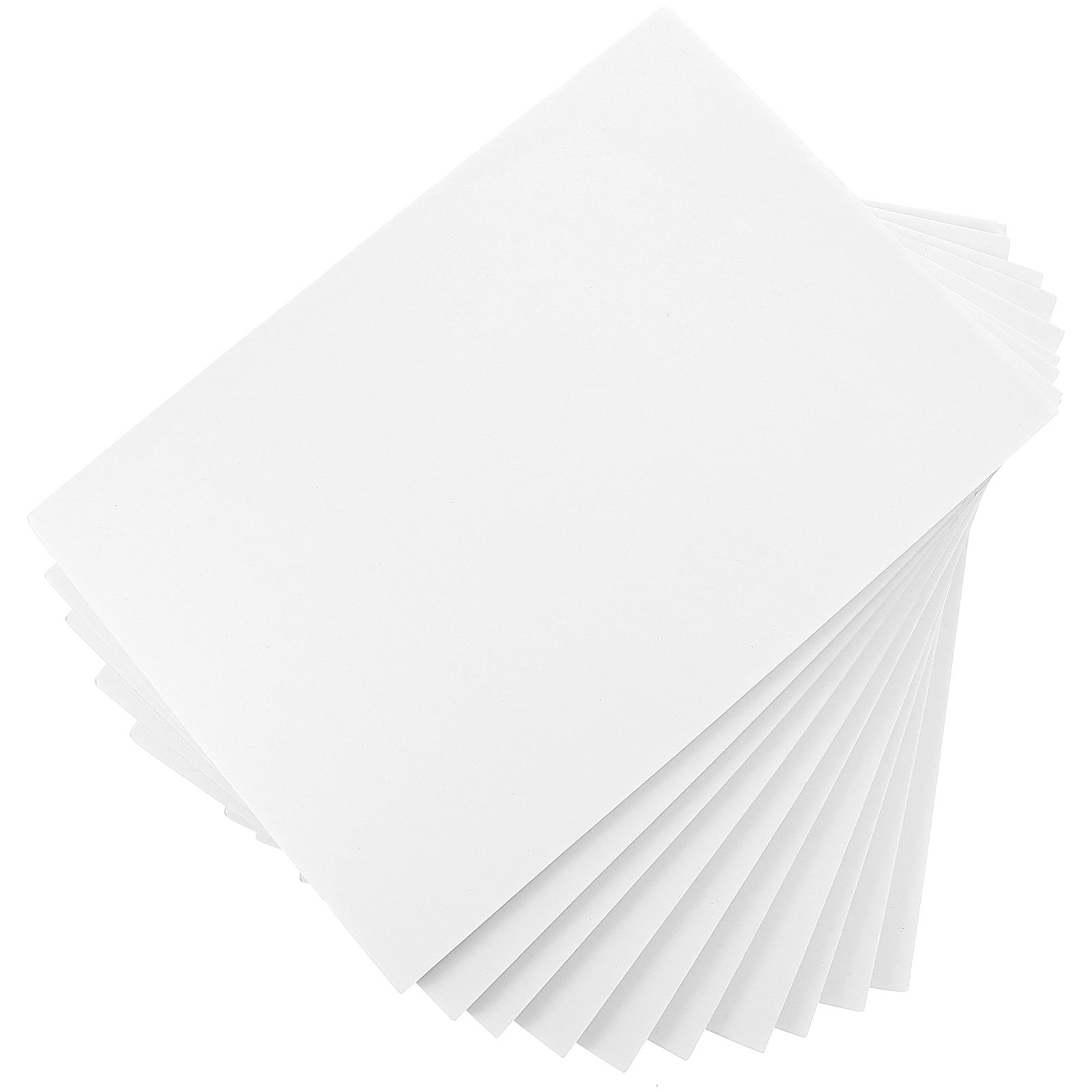 10Pcs Large Blank Foam Boards  - Cosplay Prop Foam Board 评论和价格