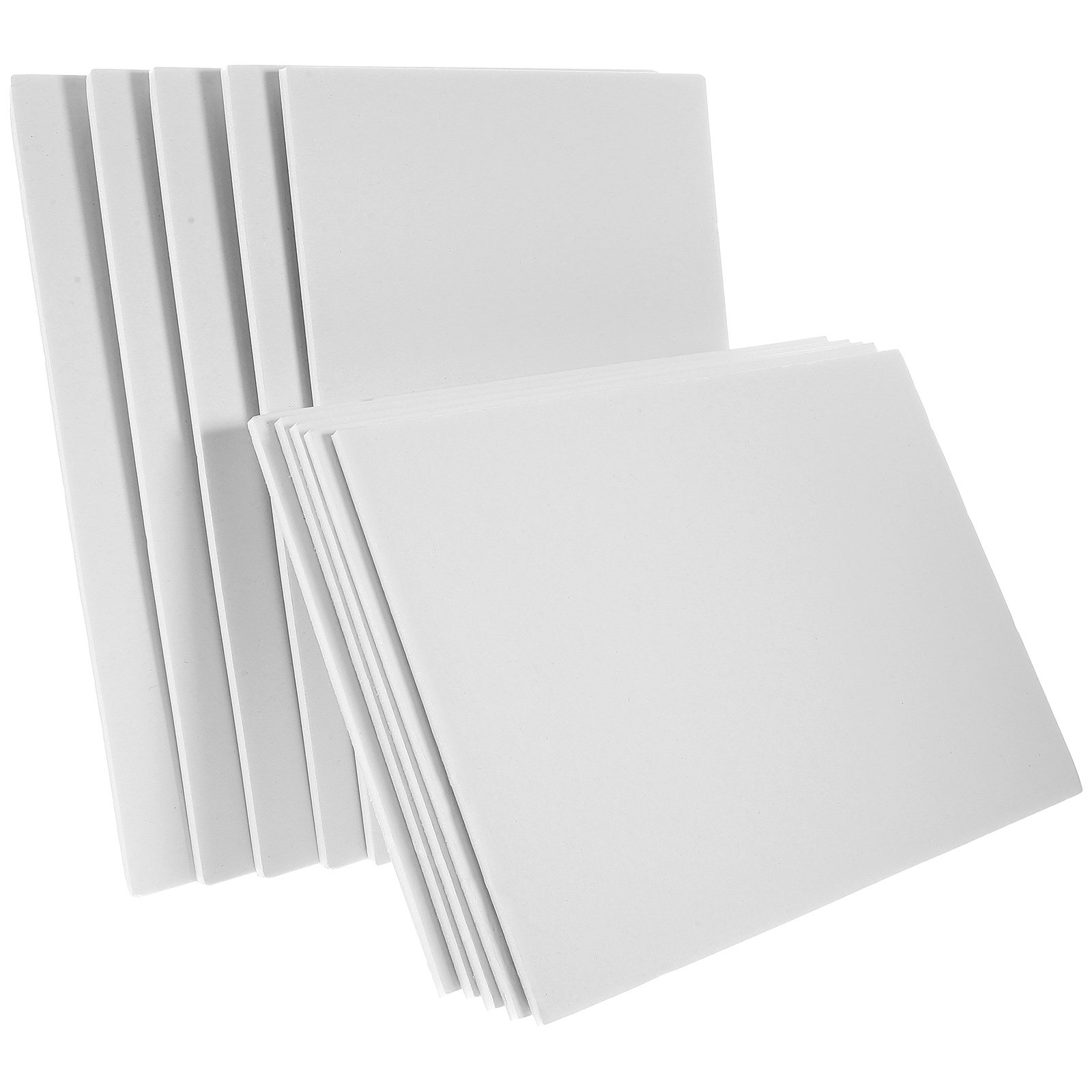 10Pcs Large Blank Foam Boards  - Cosplay Prop Foam Board 评论和价格