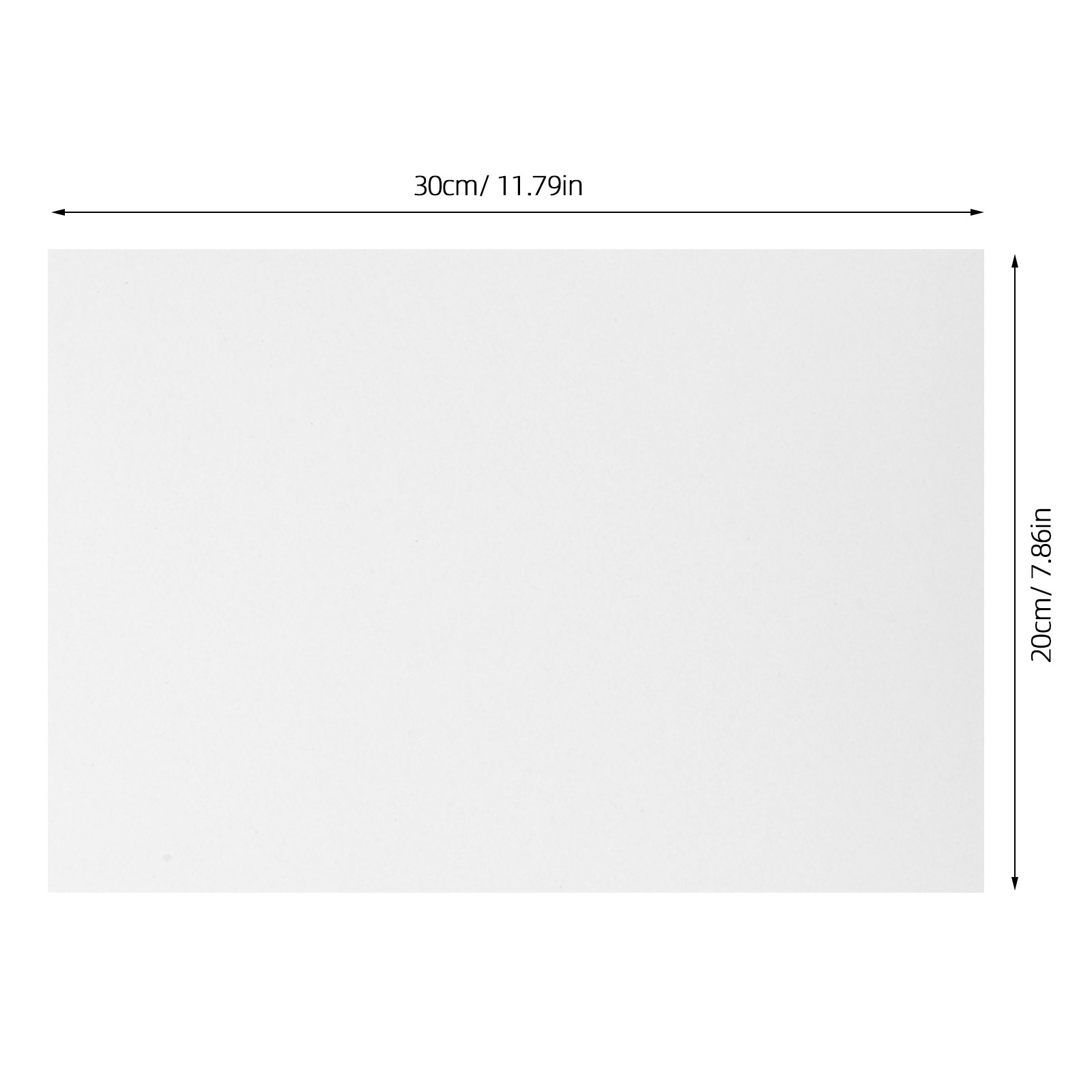 10Pcs Large Blank Foam Boards  - Cosplay Prop Foam Board 评论和价格