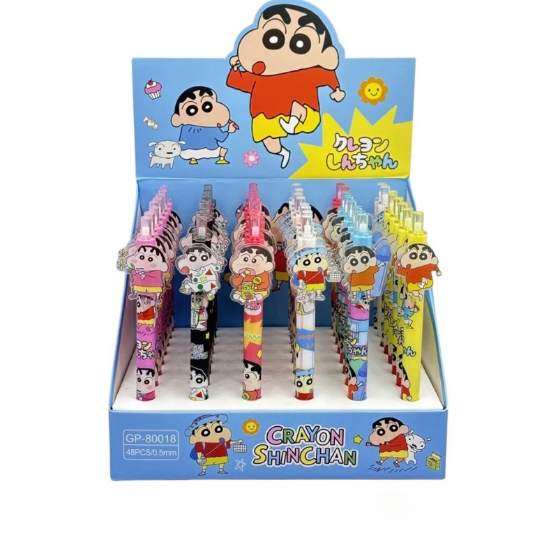 Crayon Shin-chan 6/48pcs Point - Cosplay Floating Prop 评论和价格