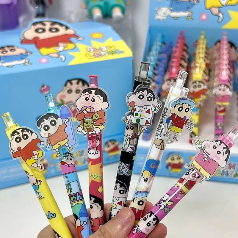 Crayon Shin-chan 6/48pcs Point - Cosplay Floating Prop 评论和价格