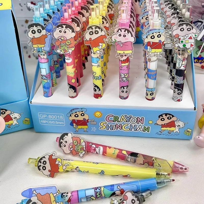 Crayon Shin-chan 6/48pcs Point - Cosplay Floating Prop 评论和价格