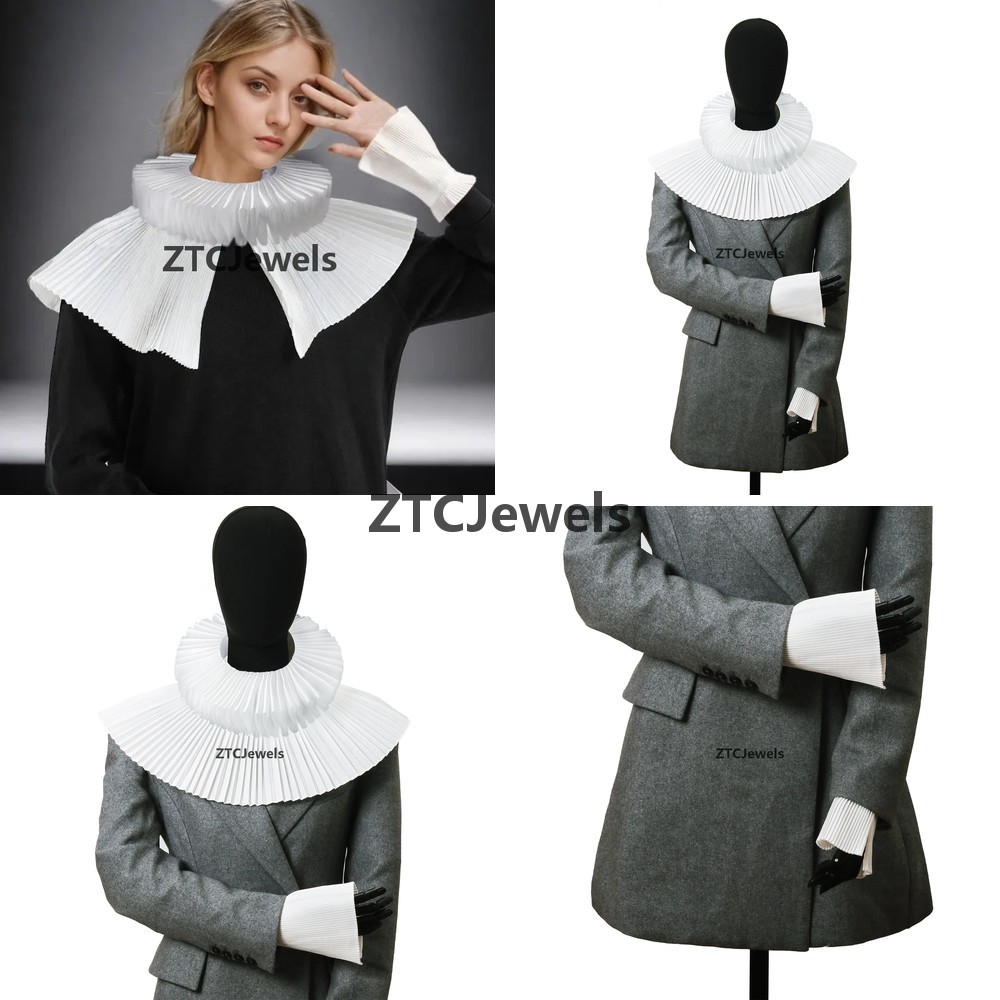 Cosplay Pearl Fan Shaped Detac - Detachable Cosplay Prop 评论和价格