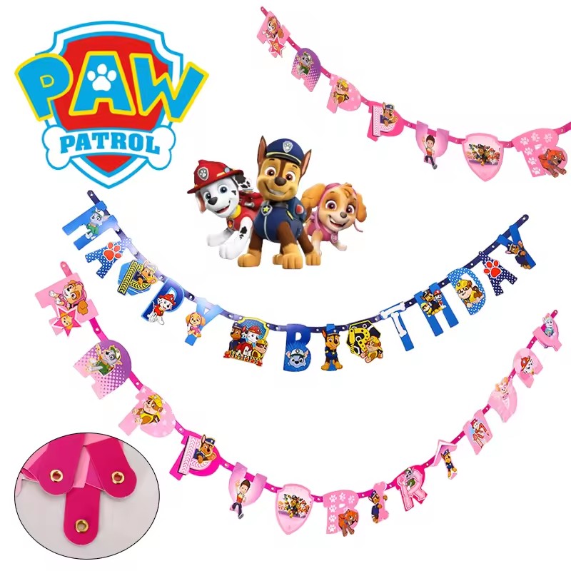 Paw Patrol Theme Series Birthd - Cosplay Floating Prop 评论和价格