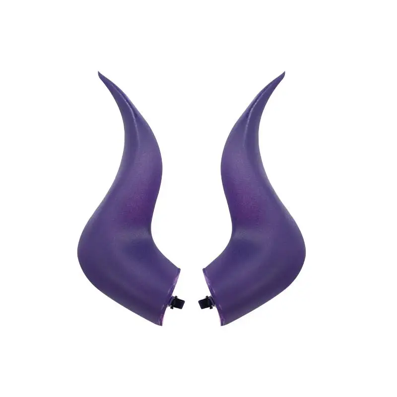 Anime Mount Lady Horn Hairpin  - Cosplay Material For Prop 评论和价格