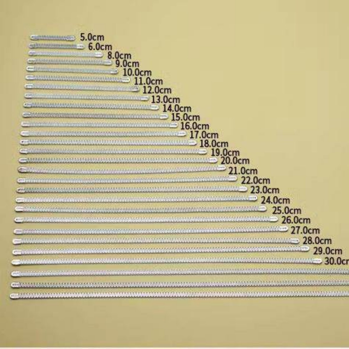 5mm Spiral Steel Corset Boning - Boning Corset Steel 评论和价格