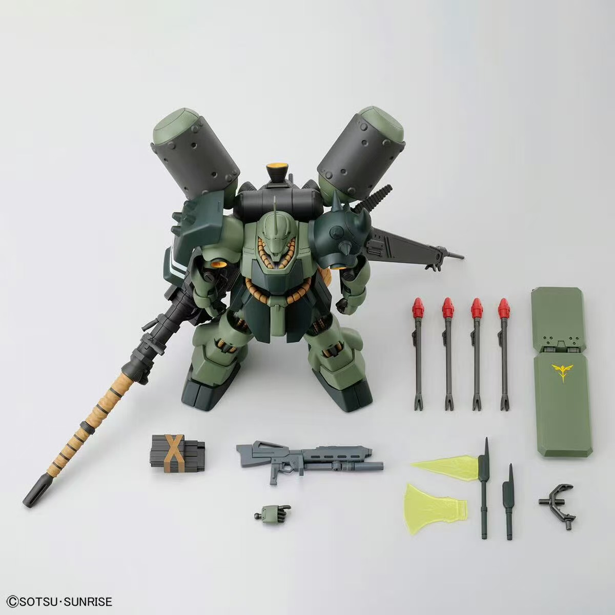 Bandai HG 1/144 AMS-119 Geara  - Bandai Gundam Rg 评论和价格