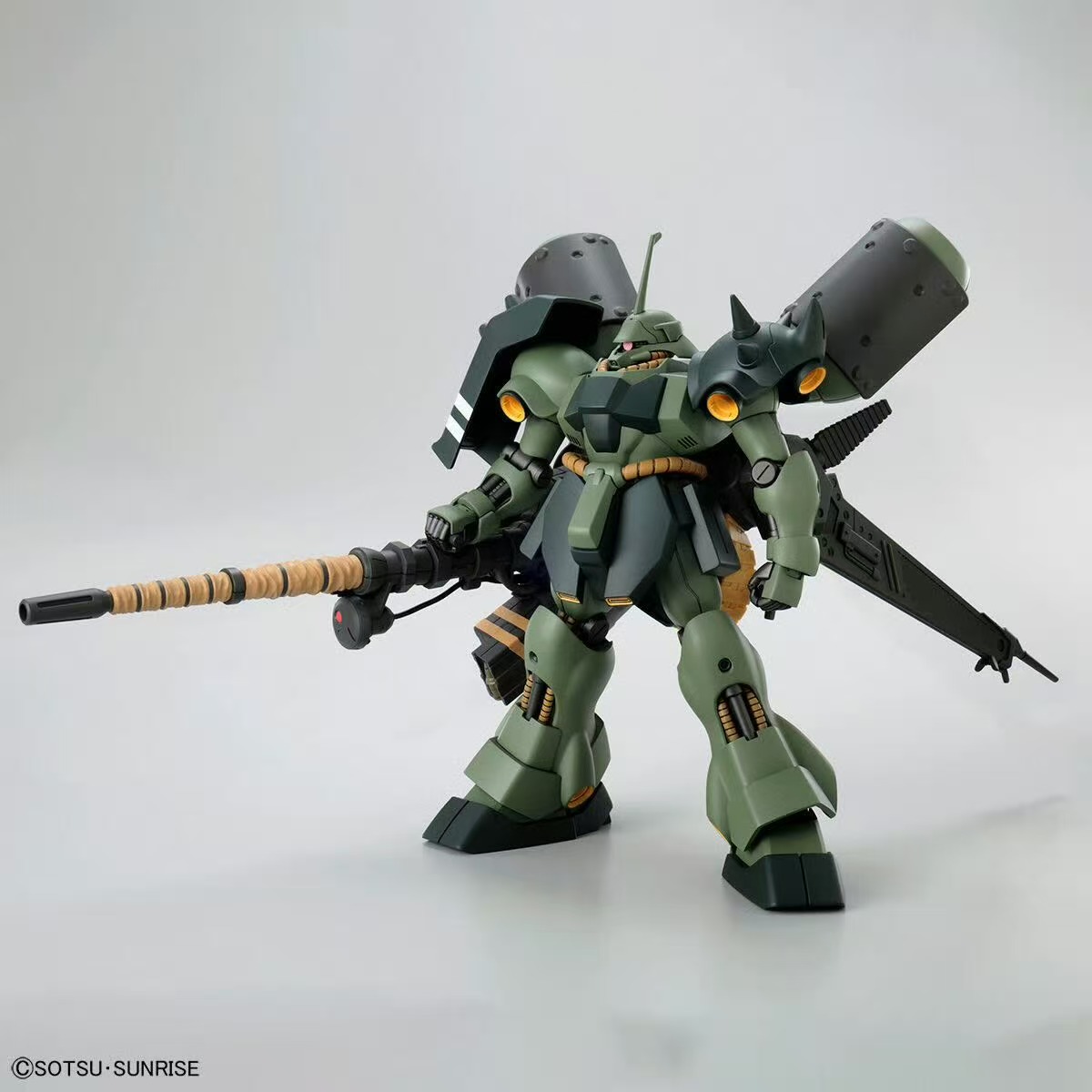 Bandai HG 1/144 AMS-119 Geara  - Bandai Gundam Rg 评论和价格