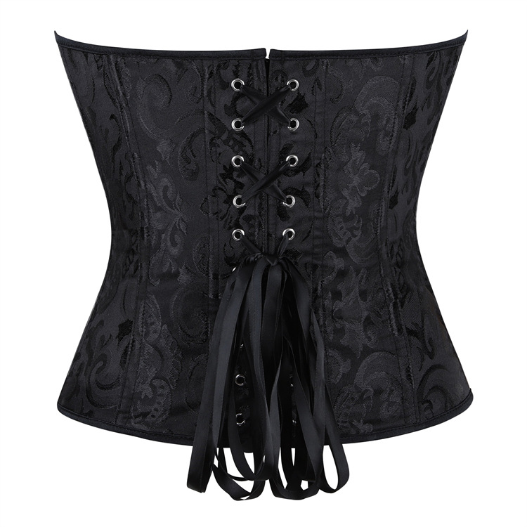 Womens Plus Size Fashion Overb - Boning Corset Steel 评论和价格
