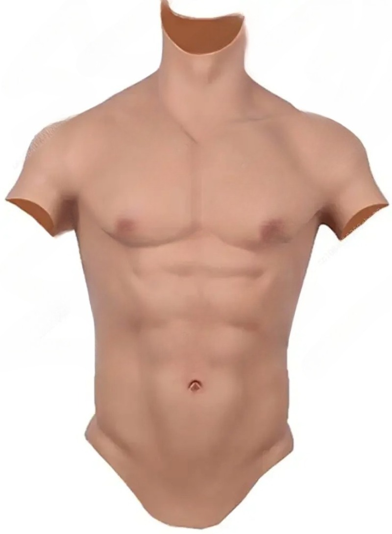 Realistic Fake Muscle Silicone - Cosplay Floating Prop 评论和价格