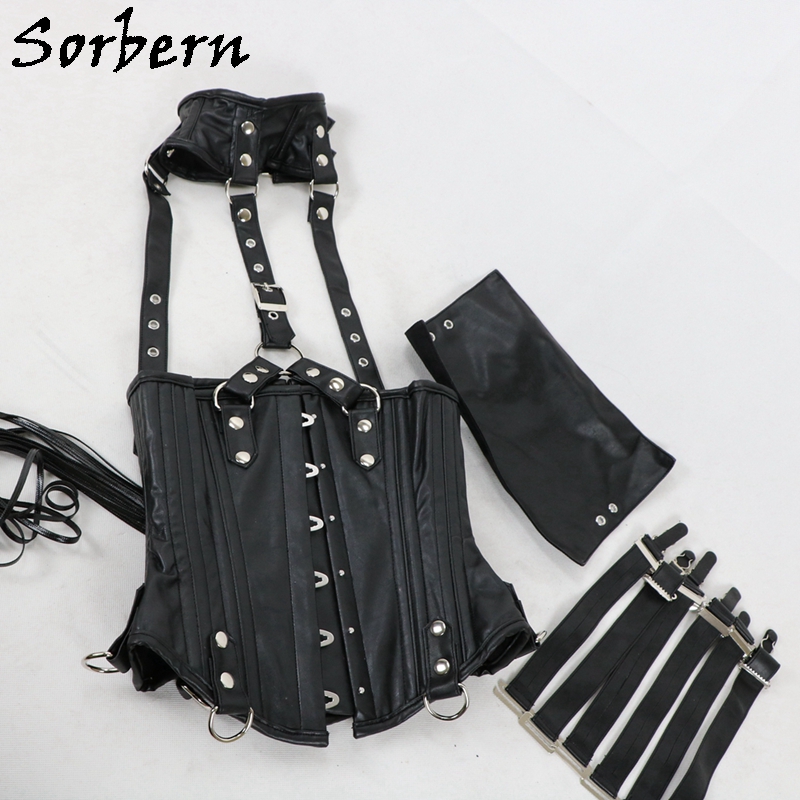 Sorbern Customized Blue Corset - Boning Corset Steel 评论和价格
