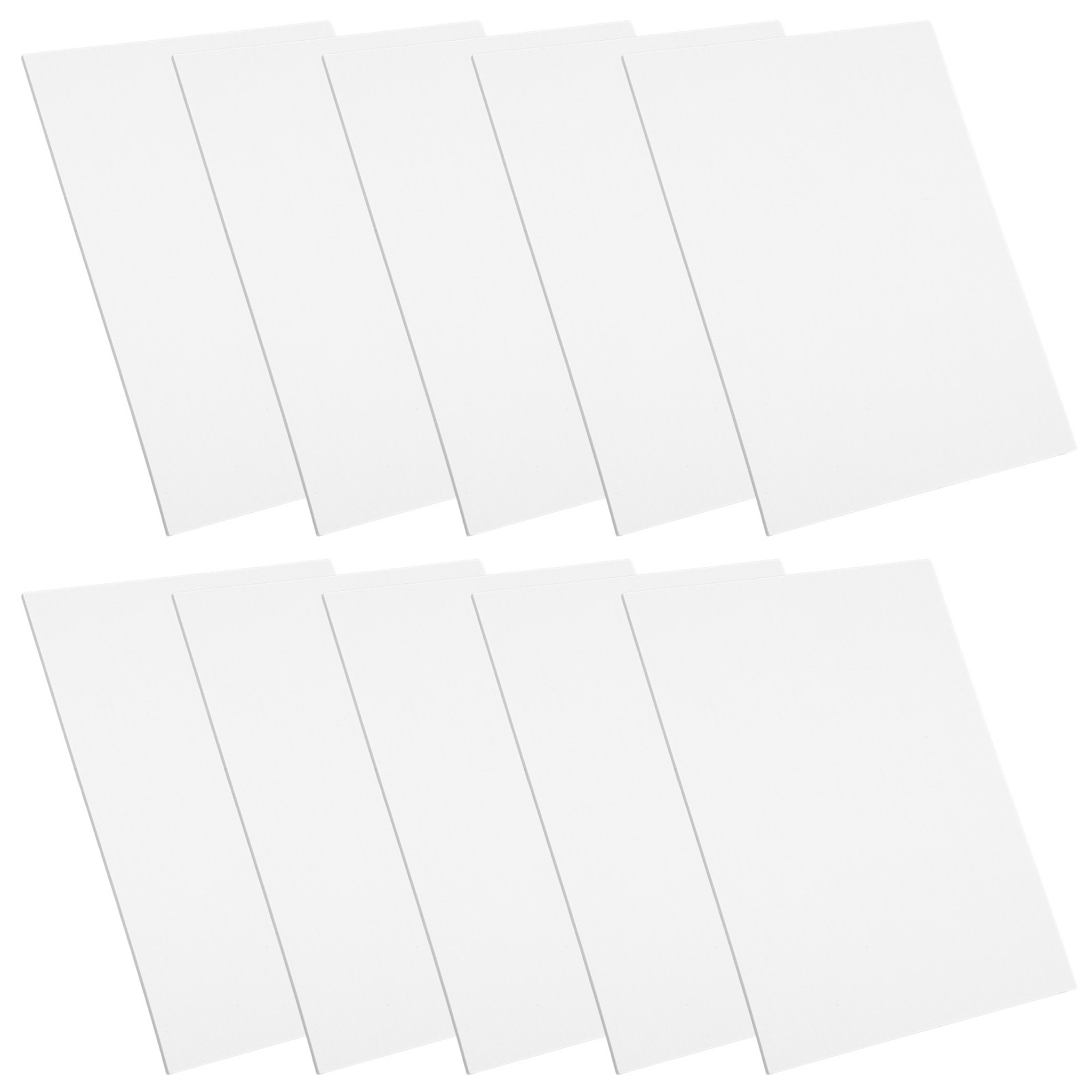 10Pcs Blank Foam Board Sheets  - Cosplay Prop Foam Board 评论和价格