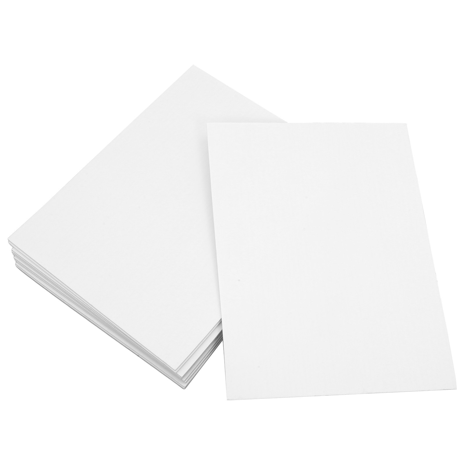 10Pcs Blank Foam Board Sheets  - Cosplay Prop Foam Board 评论和价格