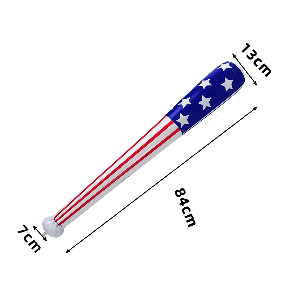Inflatable Baseball Bat Inflat - Cosplay Bat Prop 评论和价格