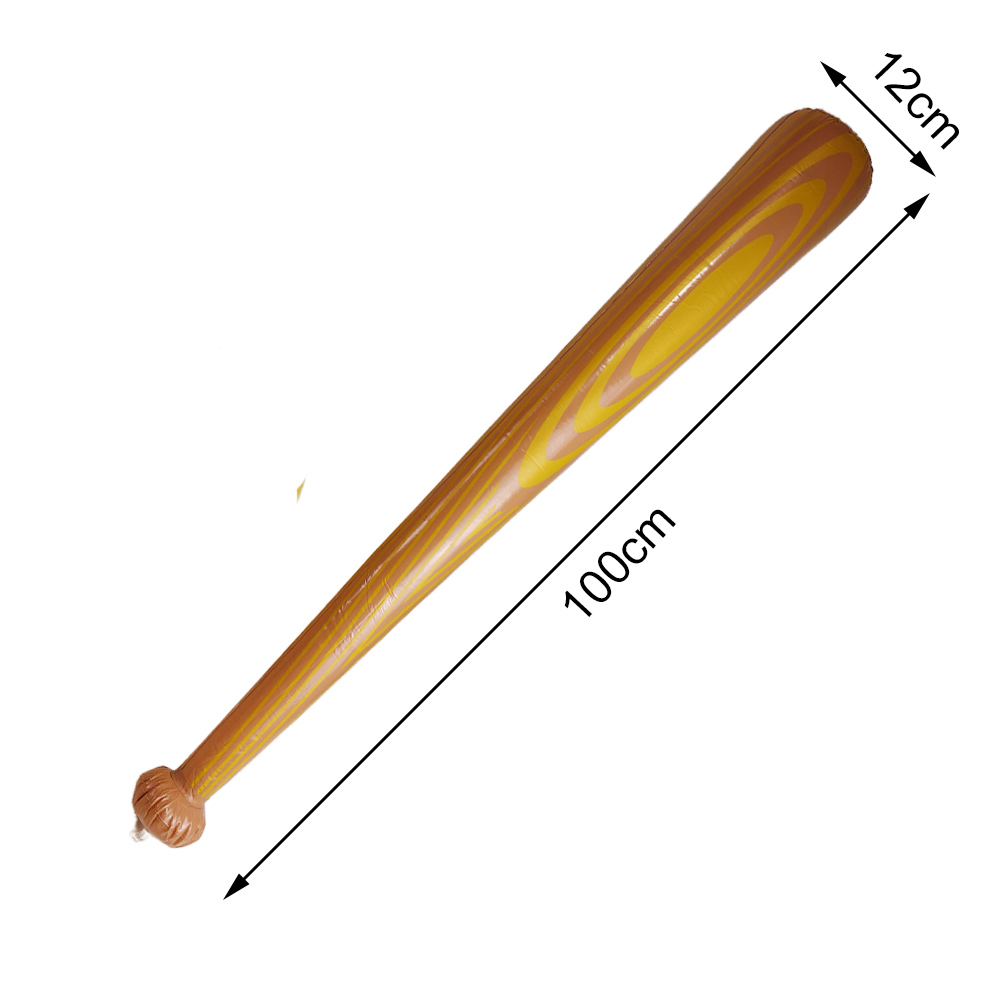 Inflatable Baseball Bat Inflat - Cosplay Bat Prop 评论和价格