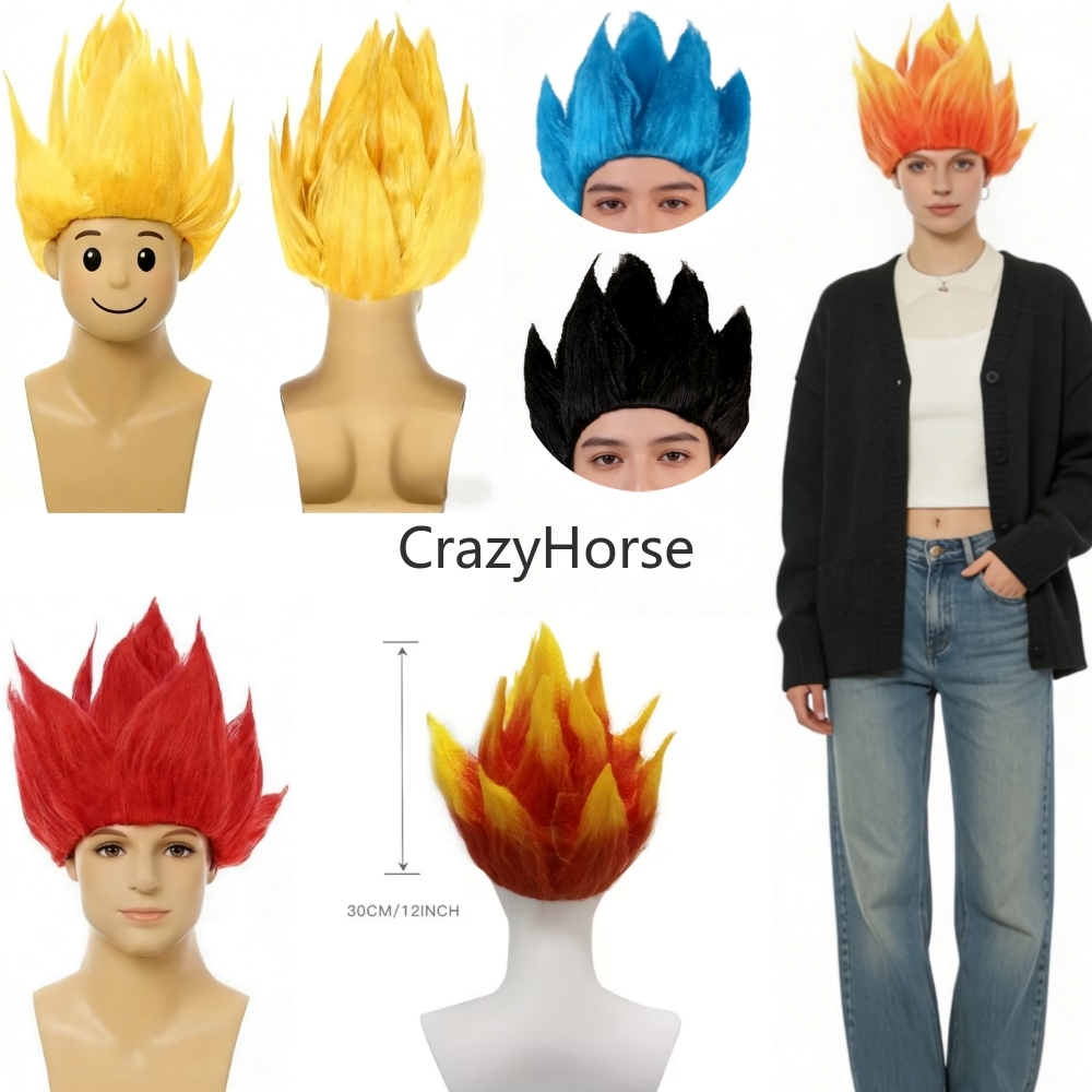 Halloween Adult Men Z Cosplay  - Cosplay Flame Prop 评论和价格