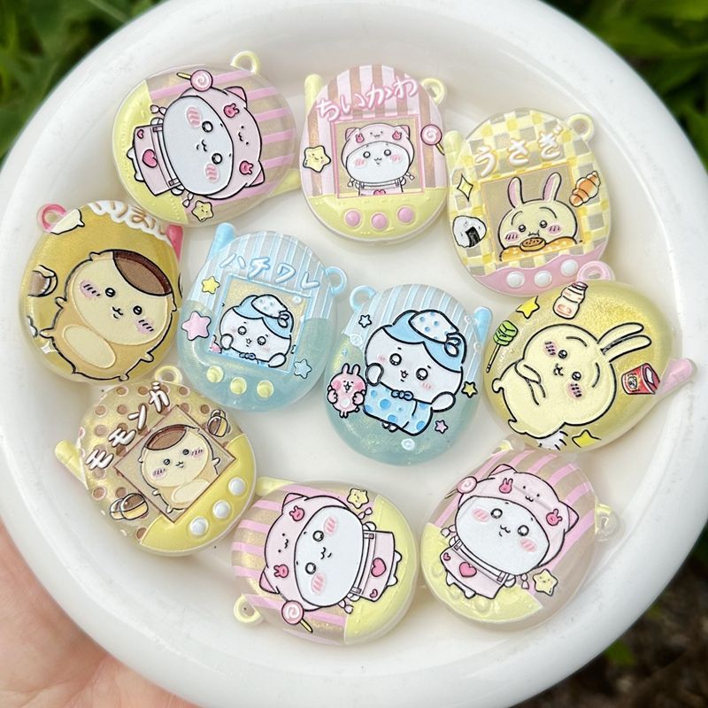 Cartoon Luminous Printed Chiik - Evoker Cosplay Prop 评论和价格