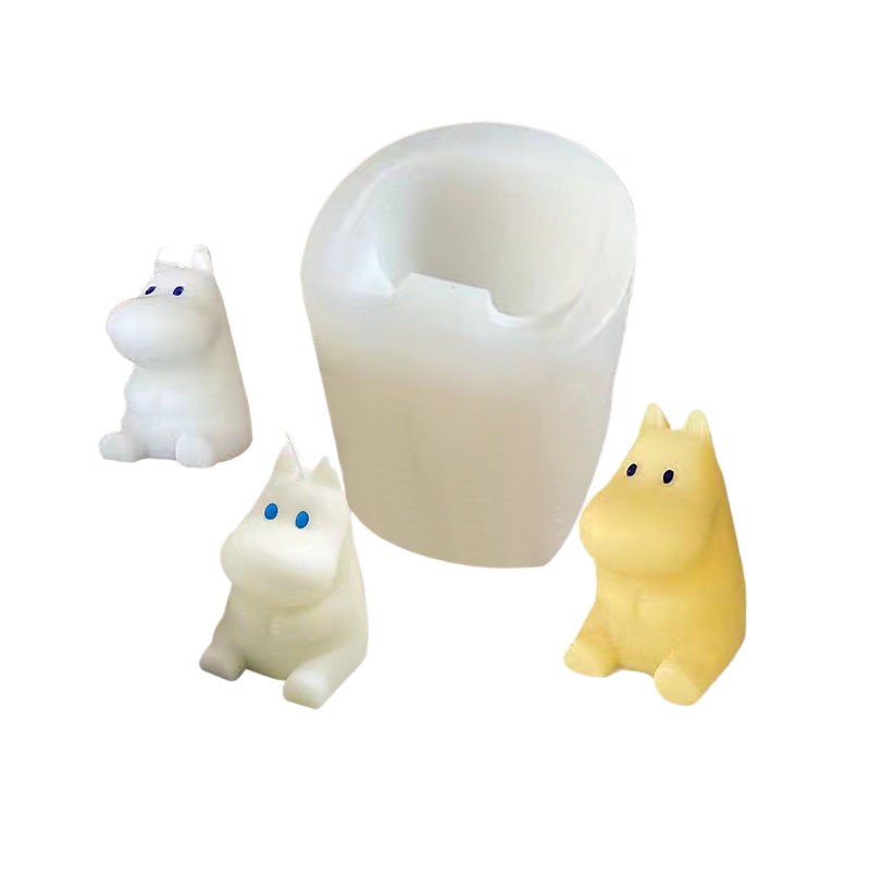 Hot Cute Anime Moomin Series S - Cosplay Prop Diy 评论和价格