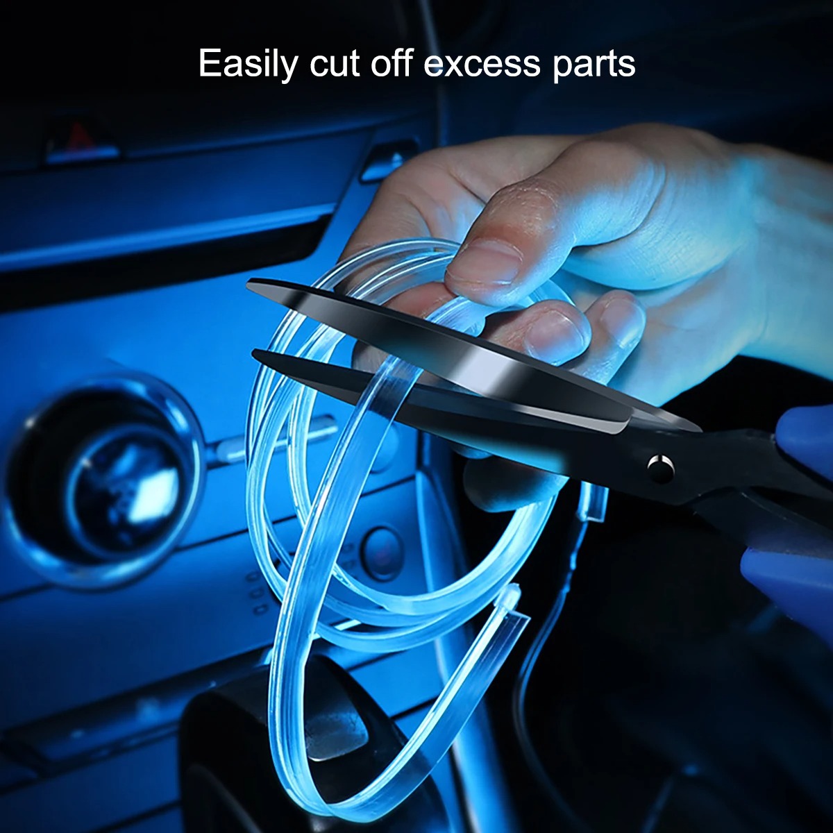 Car Environment El Wire LED US - Led El Wire 评论和价格