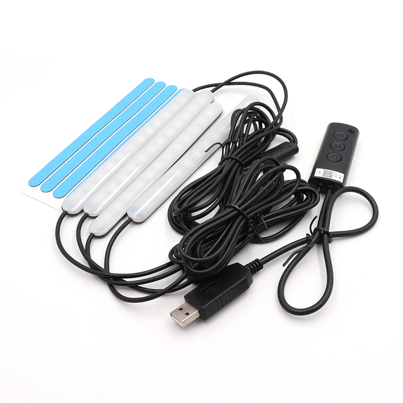 48 LED Remote App Control Ligh - Led El Wire 评论和价格