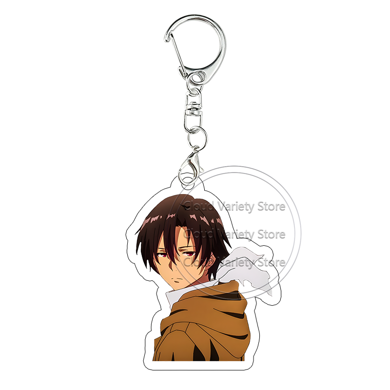 86 Eighty Six Acrylic Keychain - Cosplay Floating Prop 评论和价格