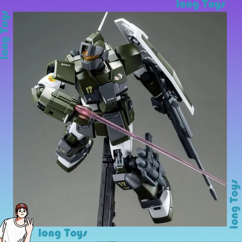 [in stock]Bandai MG 1/100 RGM- - Bandai Gundam Rg 评论和价格