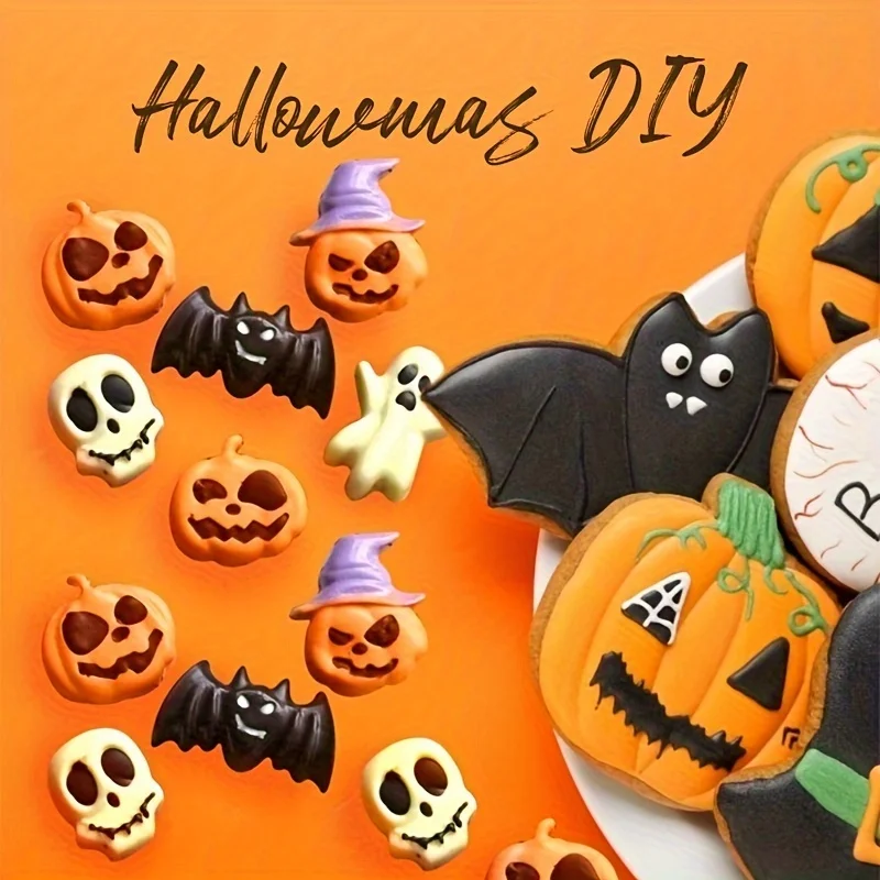 Halloween Moulds Nonstick Sili - Cosplay Bat Prop 评论和价格