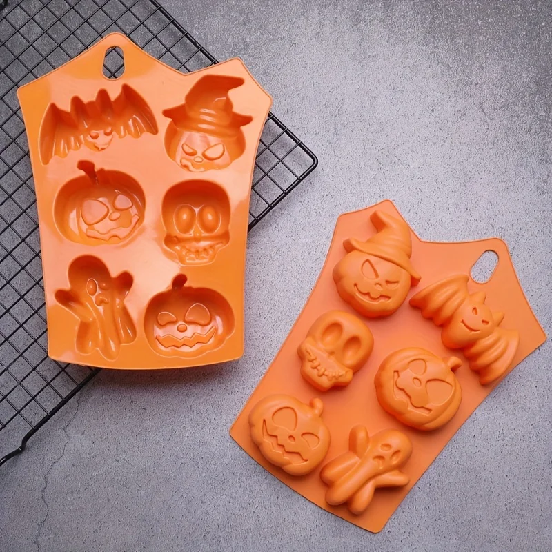 Halloween Moulds Nonstick Sili - Cosplay Bat Prop 评论和价格