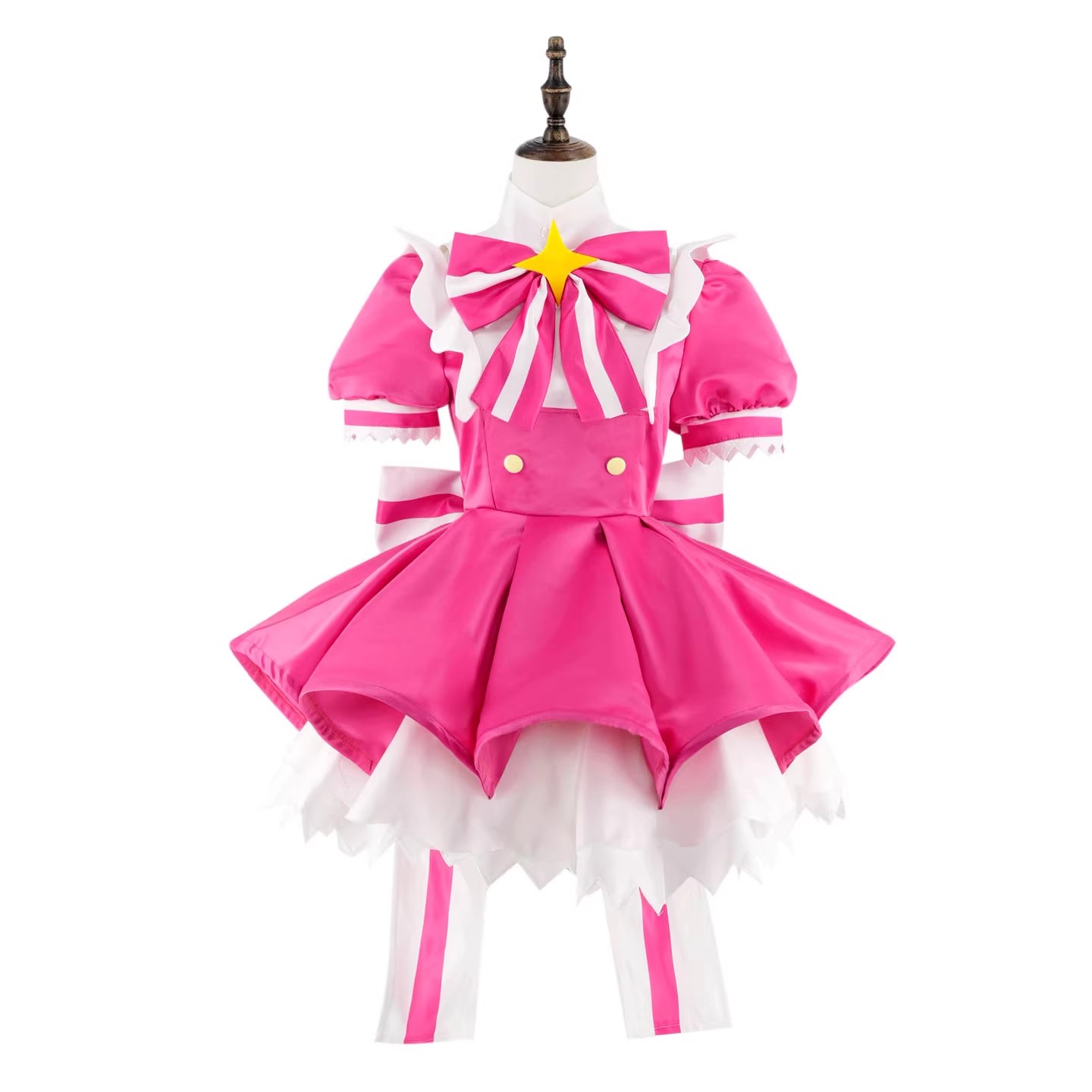 MMiku Retry Cosplay Costumes W - Cosplay Floating Prop 评论和价格