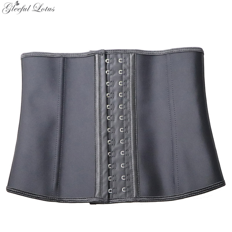 Latex Waist Trainer Corset Sho - Boning Corset Steel 评论和价格