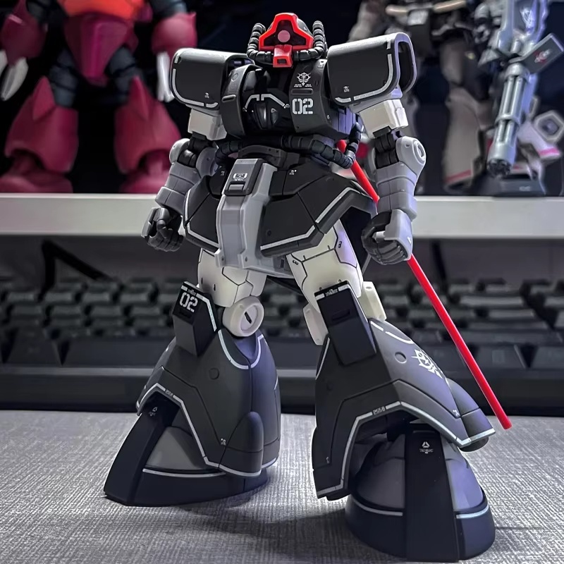 Hg 1/144 Rick Dom Gto Yms 08b  - Bandai Gundam Rg 评论和价格
