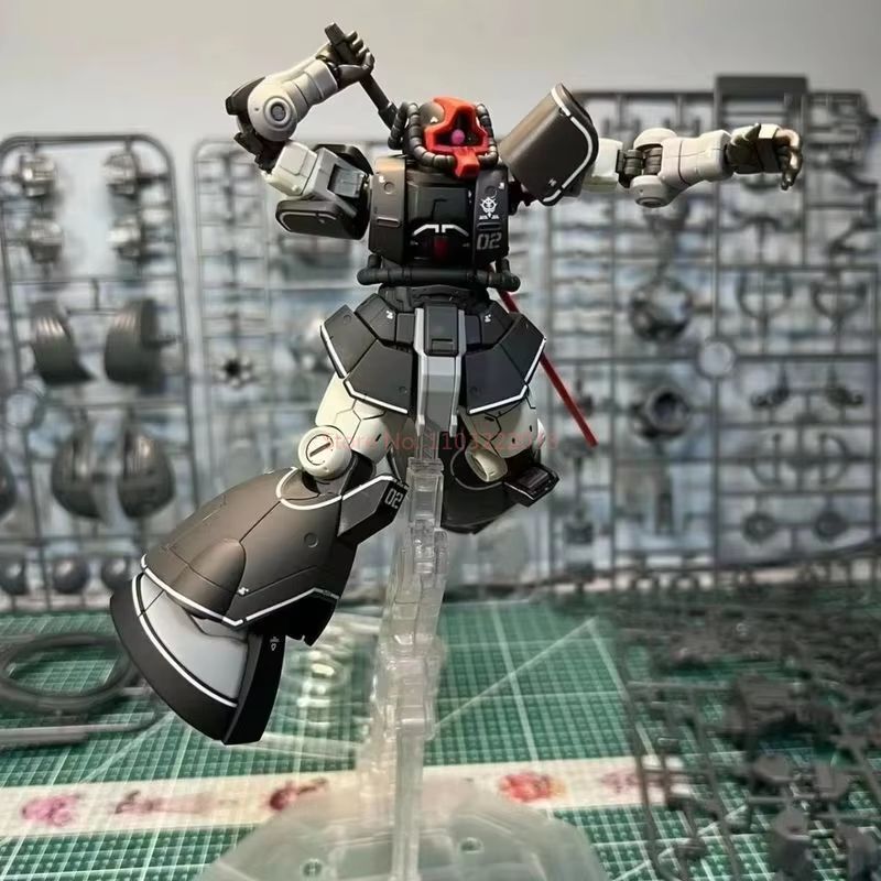 Hg 1/144 Rick Dom Gto Yms 08b  - Bandai Gundam Rg 评论和价格