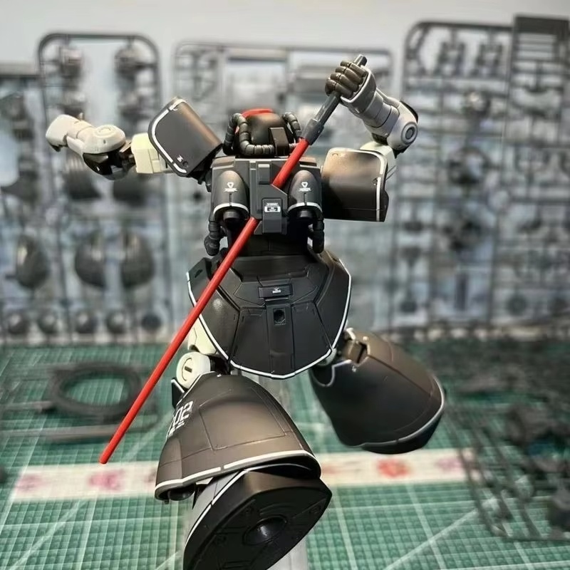 Hg 1/144 Rick Dom Gto Yms 08b  - Bandai Gundam Rg 评论和价格