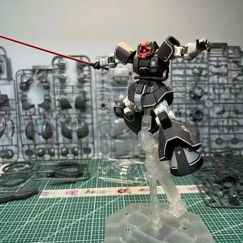 Hg 1/144 Rick Dom Gto Yms 08b  - Bandai Gundam Rg 评论和价格