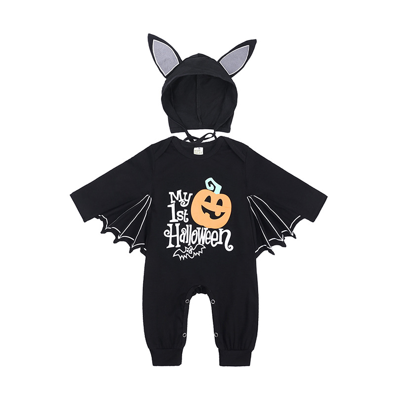Baby's First Halloween Costume - Cosplay Bat Prop 评论和价格