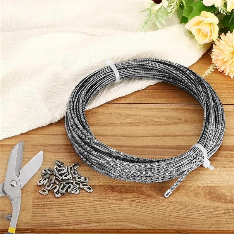 2025 Trend Spiral 304 Stainles - Boning Corset Steel 评论和价格