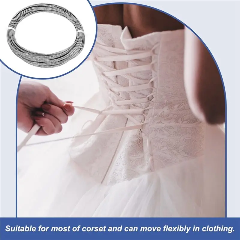 2025 Trend Spiral 304 Stainles - Boning Corset Steel 评论和价格