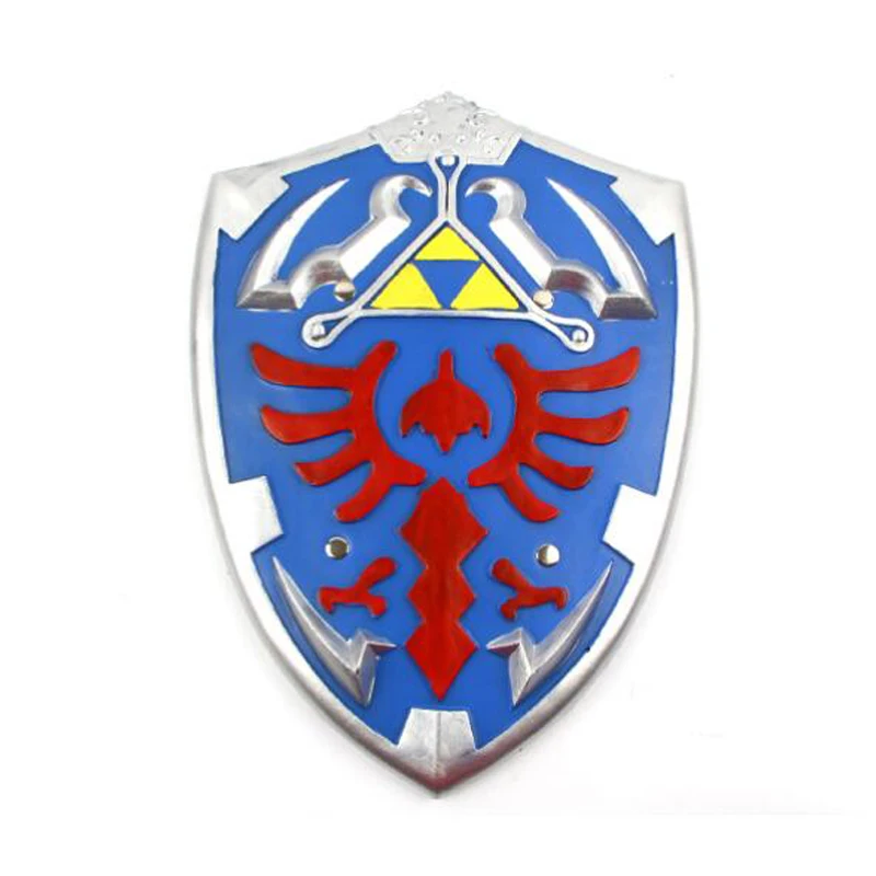 Hylian Escudo Cosplay Prop Blu - Cosplay Material For Prop 评论和价格