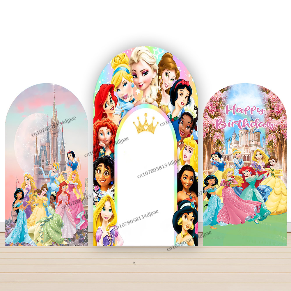 Princess Castle Birthday Backg - Cosplay Floating Prop 评论和价格