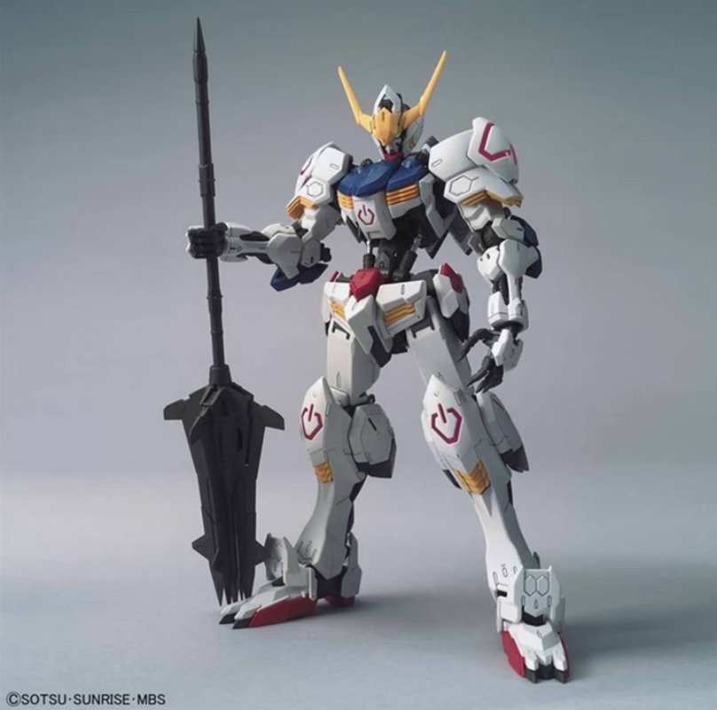 Bandai MG 1/100 Barbatos Gunda - Bandai Gundam Rg 评论和价格