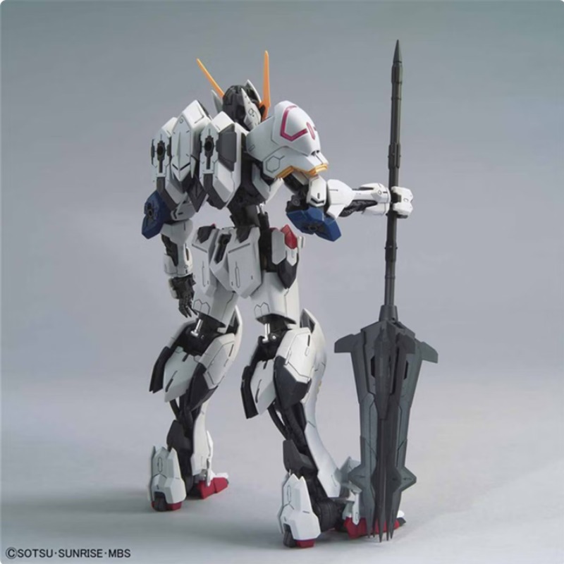 Bandai MG 1/100 Barbatos Gunda - Bandai Gundam Rg 评论和价格
