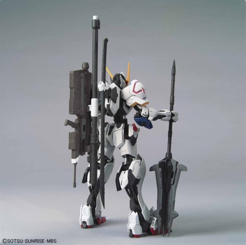 Bandai MG 1/100 Barbatos Gunda - Bandai Gundam Rg 评论和价格