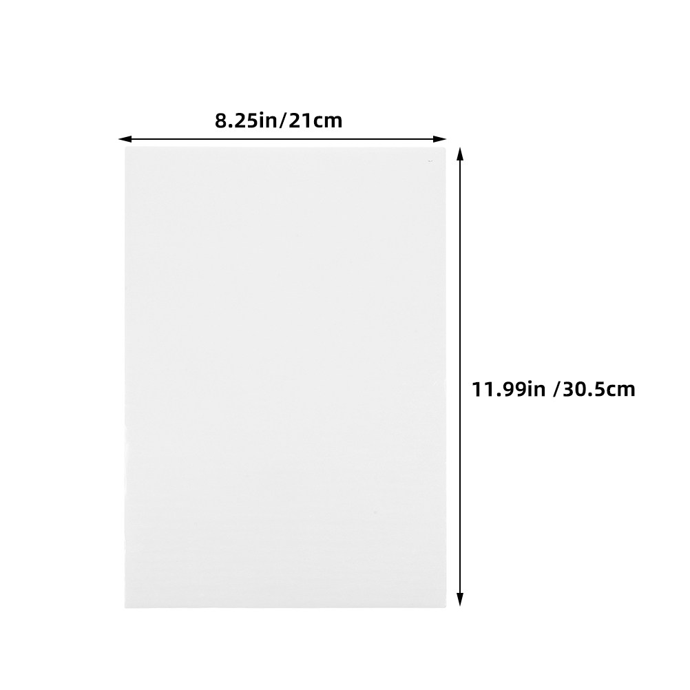 20Sheets Foam Board Large Blan - Cosplay Prop Foam Board 评论和价格